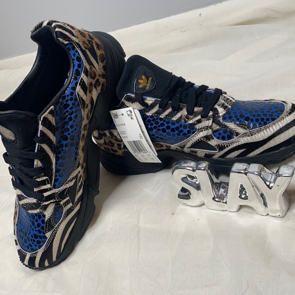 adidas falcon torision out loud sneakers